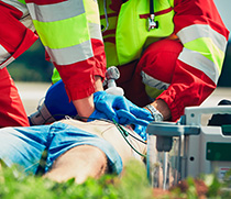 Defibrillator